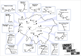 Lost London Map.Cdr