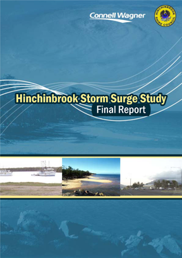 Hinchinbrook Storm Surge Study Final Report