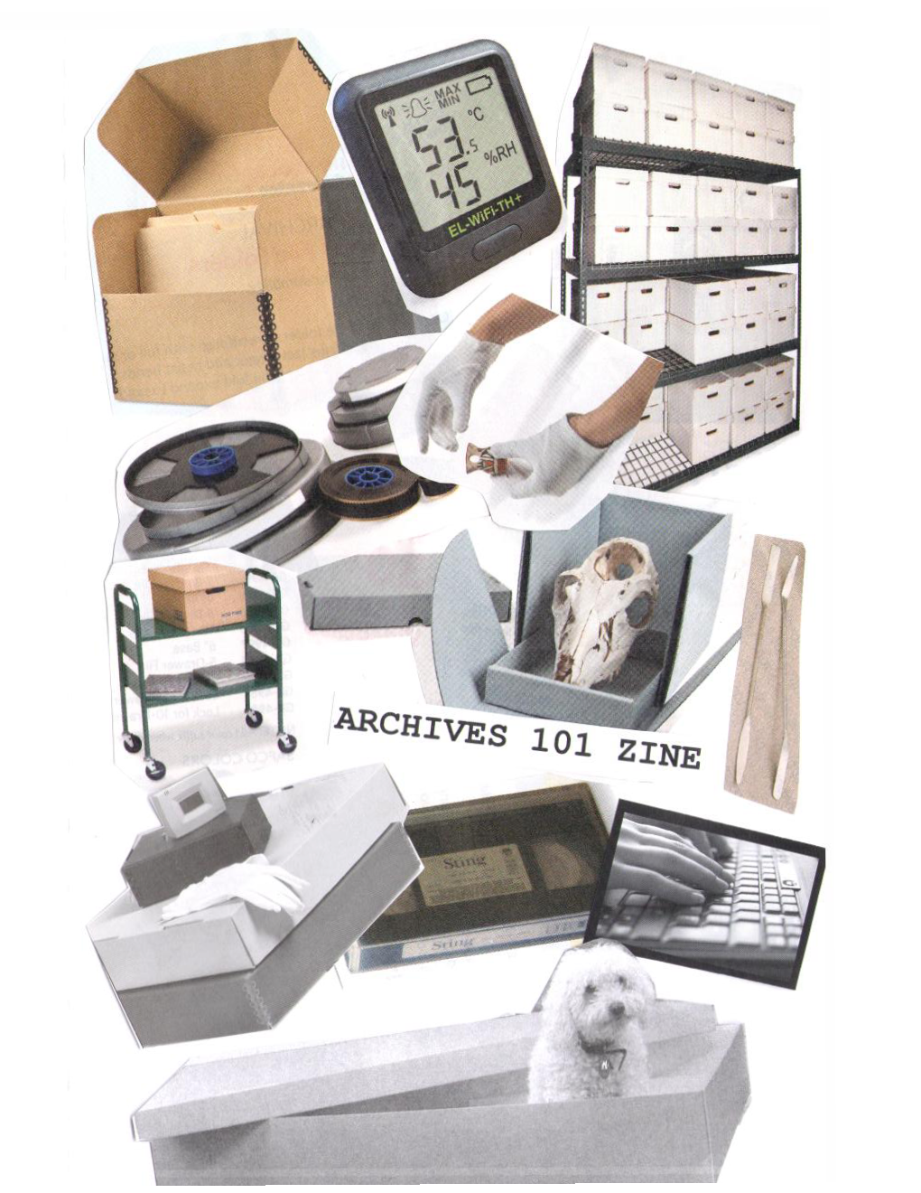 Archive Zine