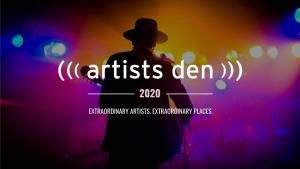 Download Artists Den Overview