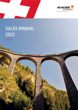 Sales Manual 2022