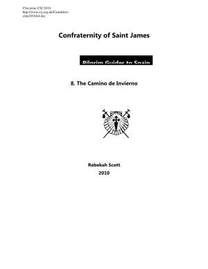 Confraternity of Saint James