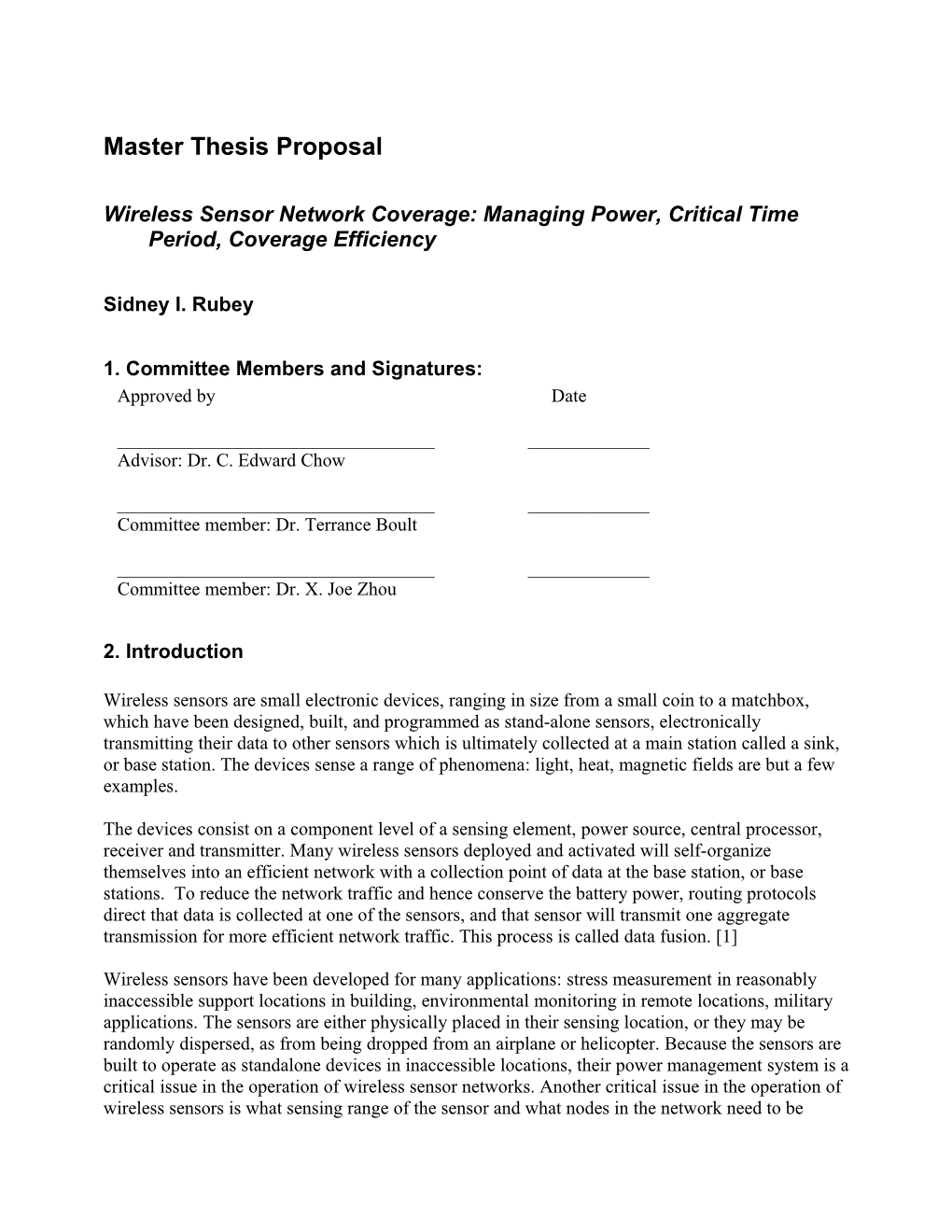 Master Thesis Proposal s1