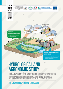 Hydrological and Agronomic Study Report.Indd