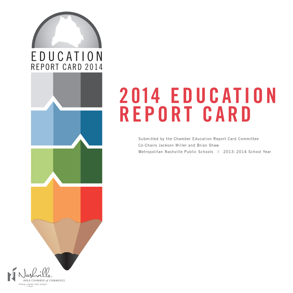 2014 Education Report Card