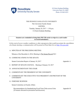 View Full Agenda (PDF)