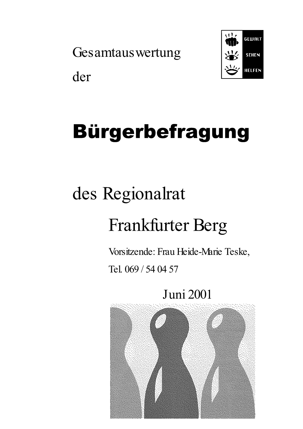 Regionalrat Frankfurter Berg