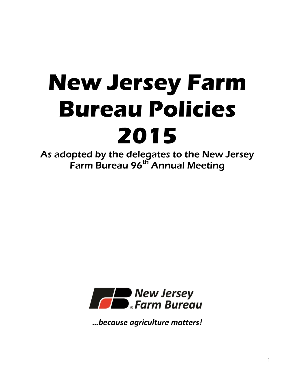 2015-Policies.Pdf