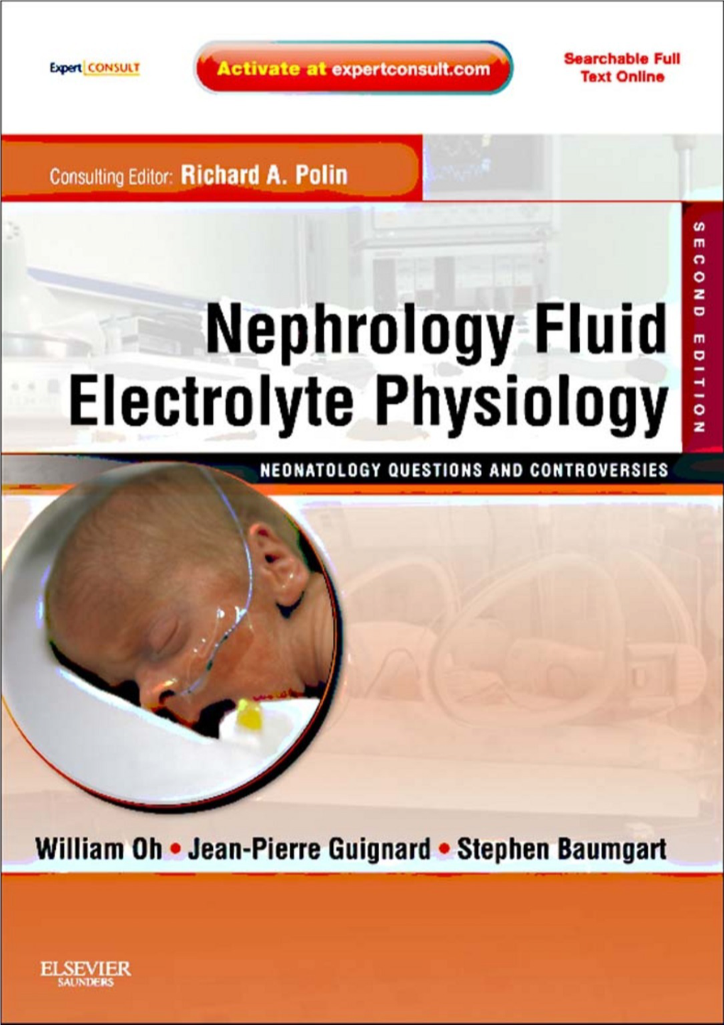 Nephrology and Fluid/Electrolyte Physiology: Neonatology Questions