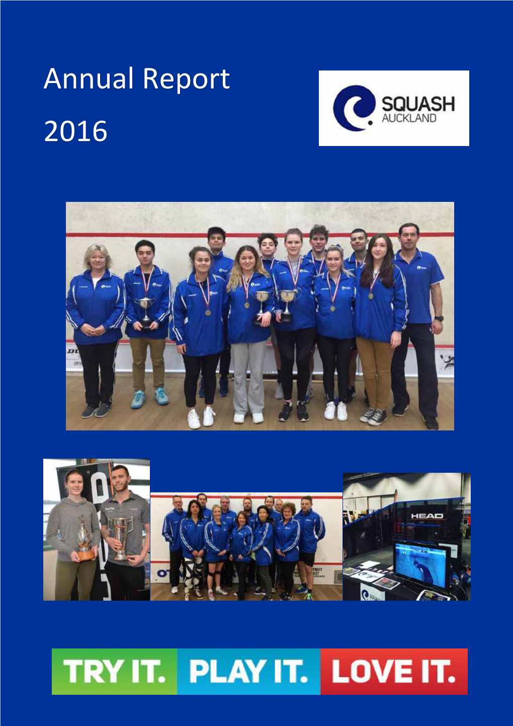 Annual Report 2016