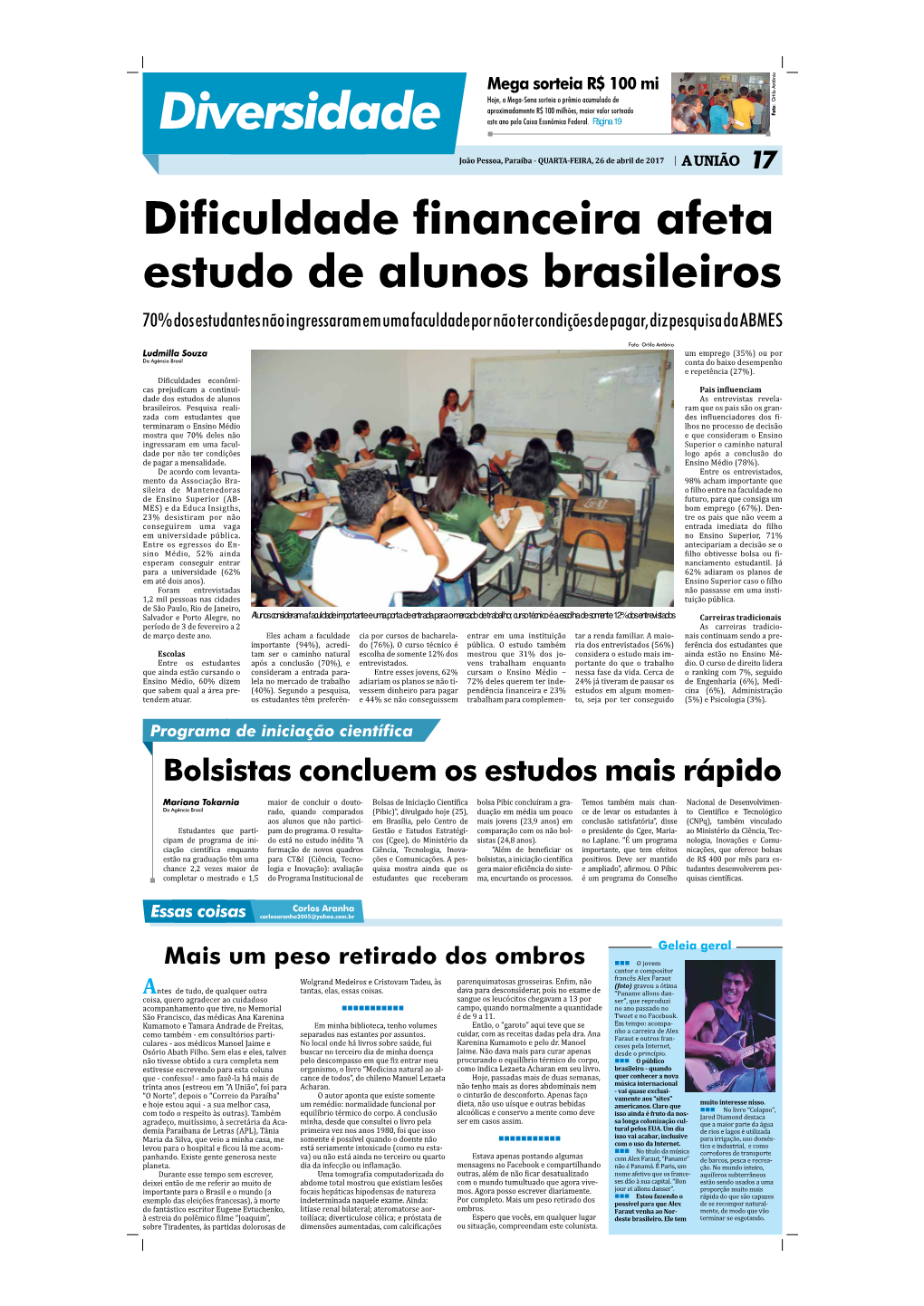 Jornal Em PDF 26-04-17