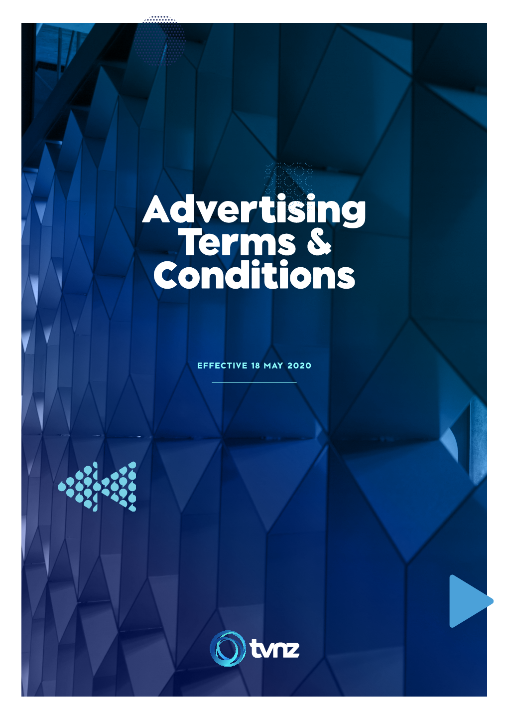 Advertising Terms & Conditions Ti