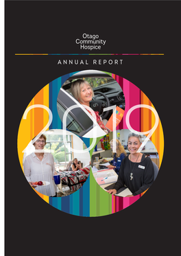 Hospice Annual Report 19