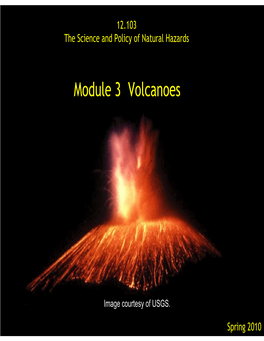 Volcano Overview