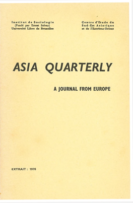 Asia Quarterly