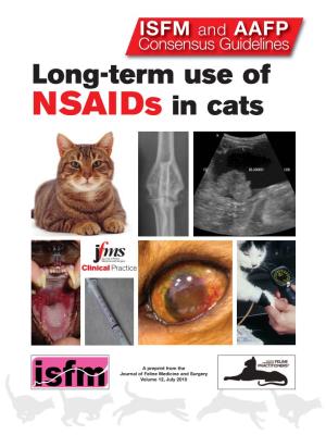 Nsaids in Cats