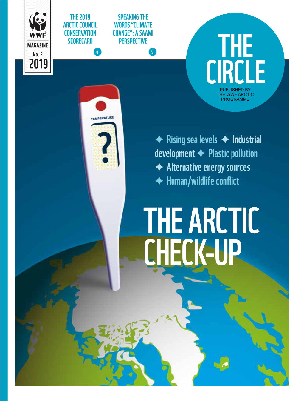 Download This Issue of the Circle