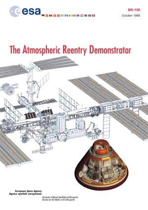 The Atmospheric Reentry Demonstrator