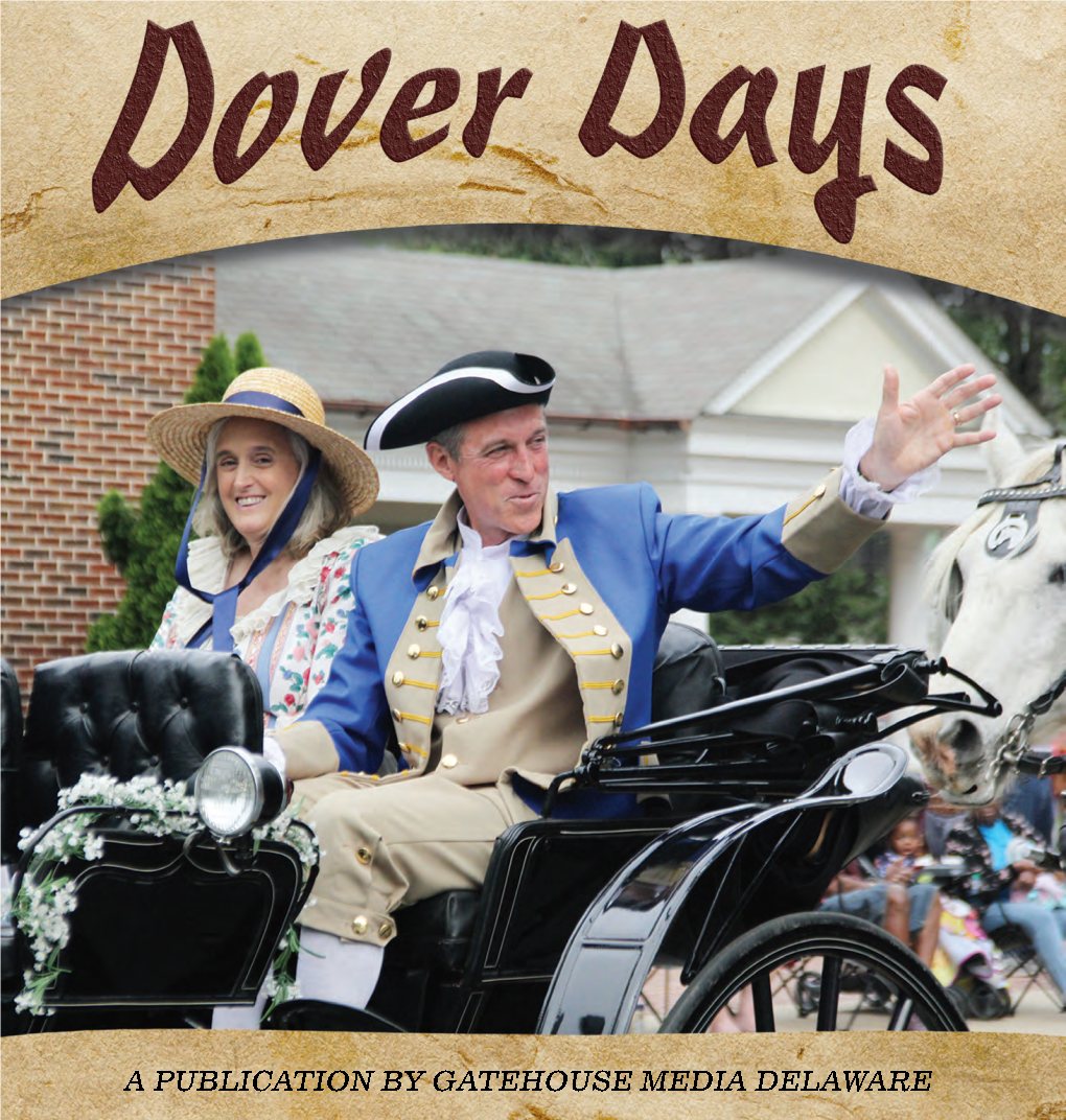 DOVER DAYS 2019 DOVER DAYS 2019 3 Dover Days Dover Gets Ready to Party