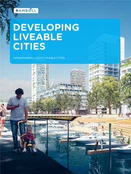 Developing Liveable Cities 2
