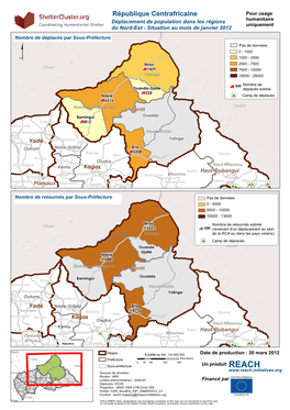 République Centrafricaine