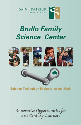 Brullo Family Science Center