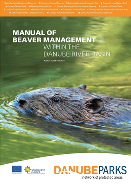 Manual of Beaver Management Within the Danube River Basin