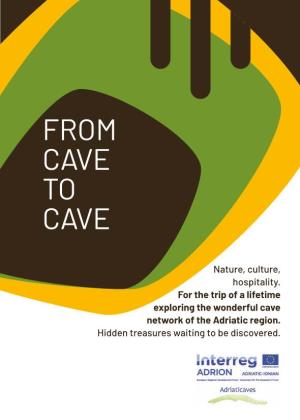 From Cave to Cave