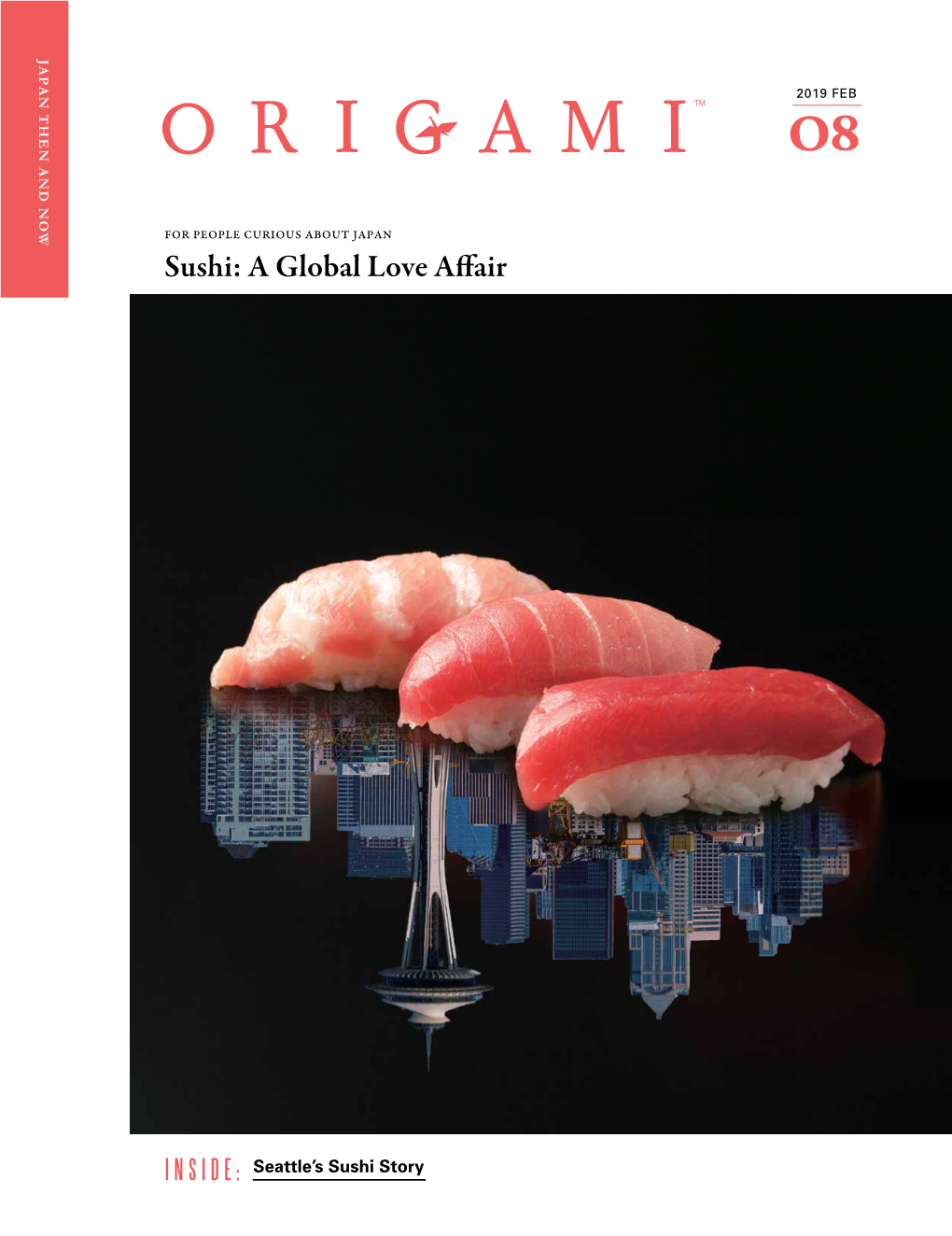 Sushi: a Global Love a Air