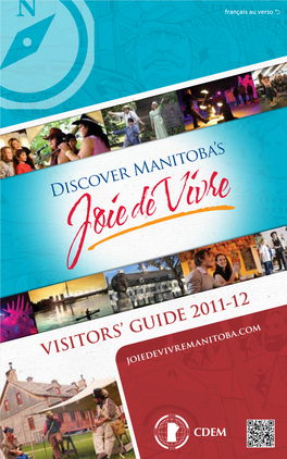 Visitors' Guide 2011-12