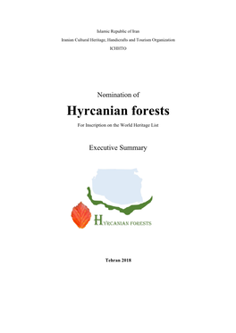 Hyrcanian Forests