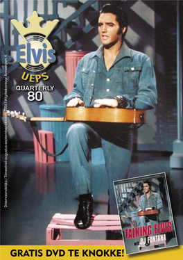 Elvis Quarterly 80 Ned