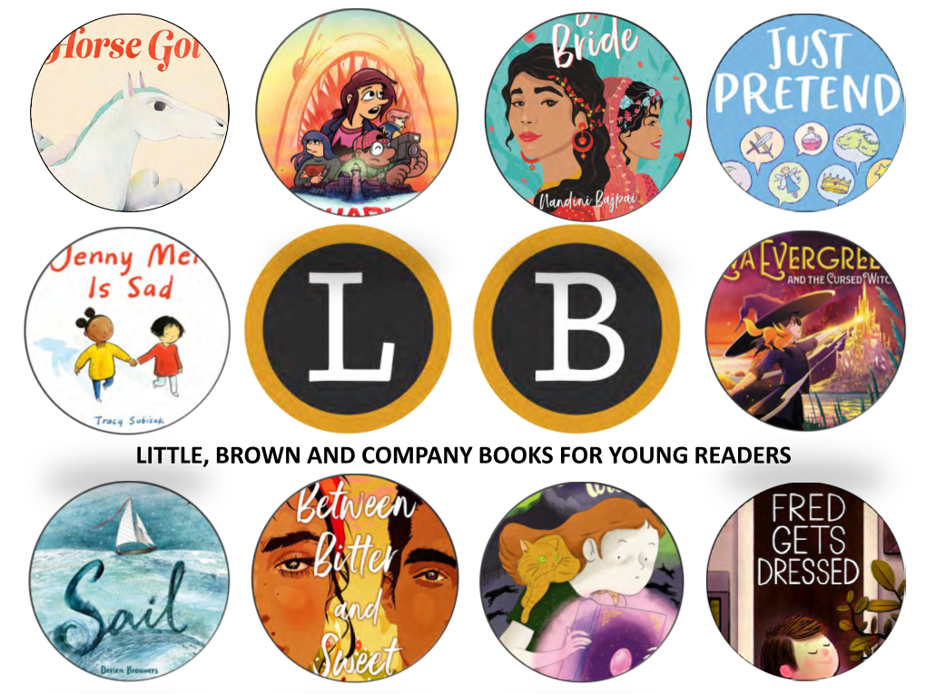 Little, Brown and Company Books for Young Readers
