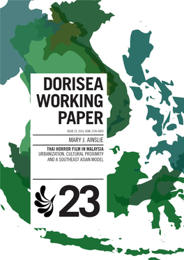 DORISEA WP 23 Ainslie Thai Horror Film in Malaysia-2.Pdf (594.9Kb)