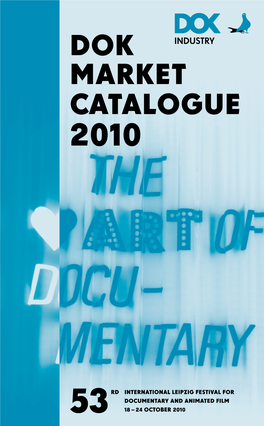 DOK Market Catalogue 2010