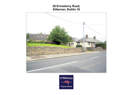 29 Enniskerry Road, Kilternan, Dublin 18