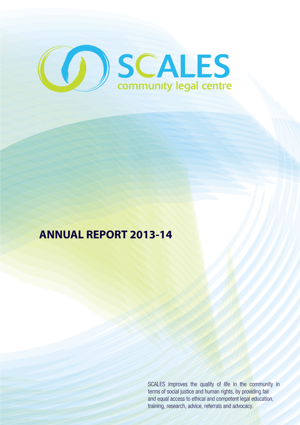 Annual Report 2013-14