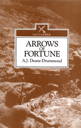 Arrows of Fortune.Pdf