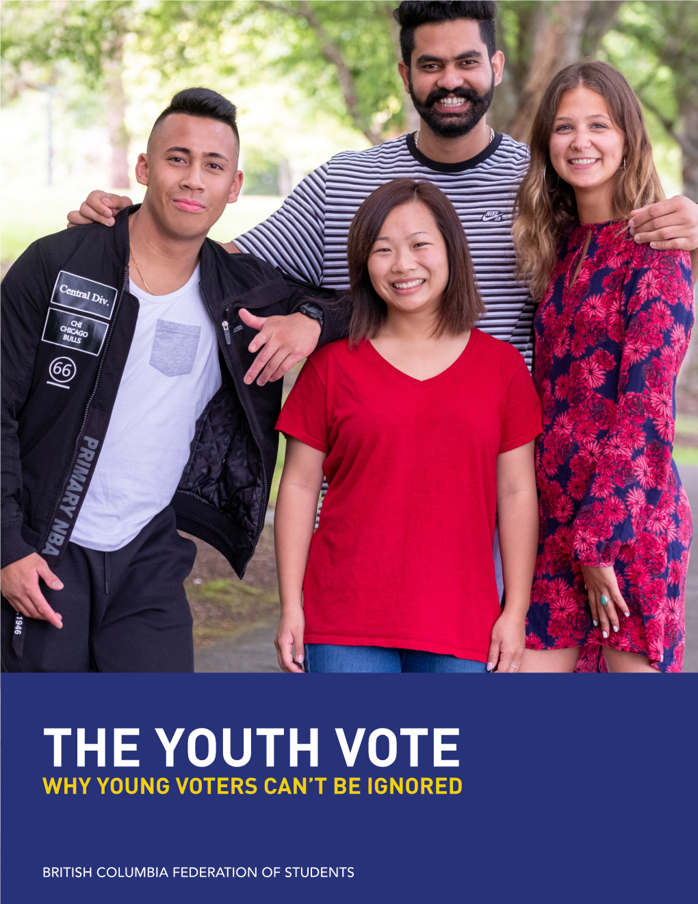 The Youth Vote Why Young Voters Can’T Be Ignored