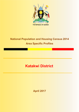 Katakwi District