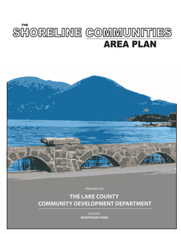Shoreline Communities Area Plan—Planning Commission Draft