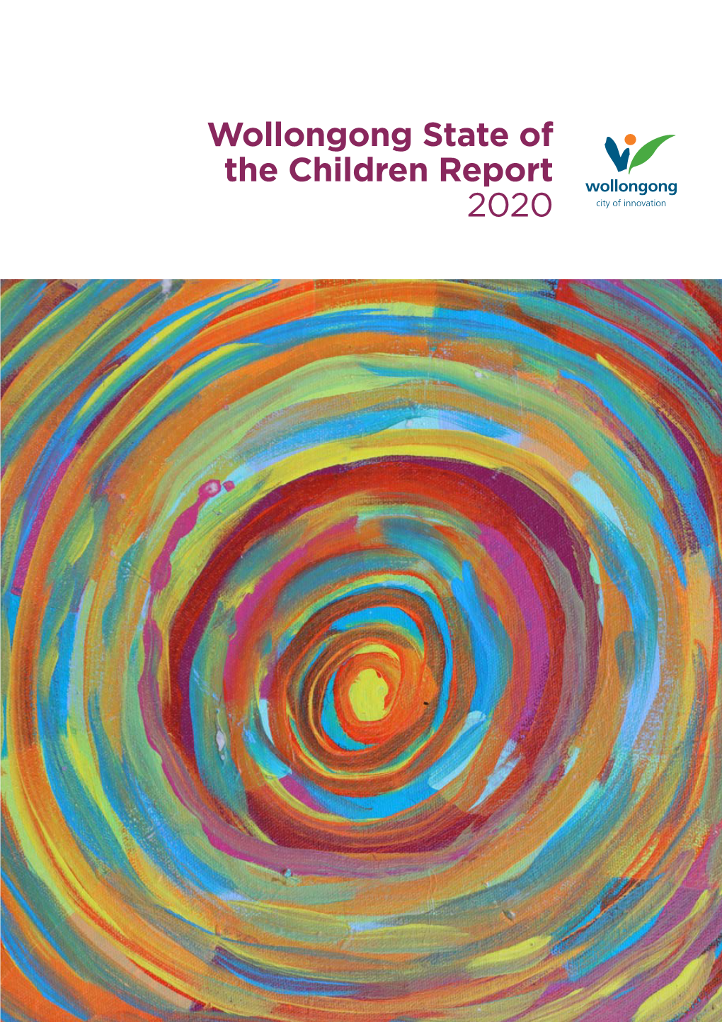 Wollongong State of the Children Report 2020 Acknowledgement
