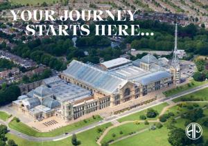 Your Journey Starts Here…