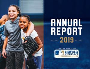2019 KCUYA Annual Report