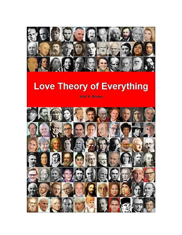 Love Theory of Everything