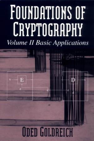 Foundations of Cryptography II: Basic Applications