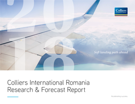 Colliers International Romania Research & Forecast Report