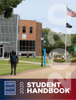 2020 Student Handbook