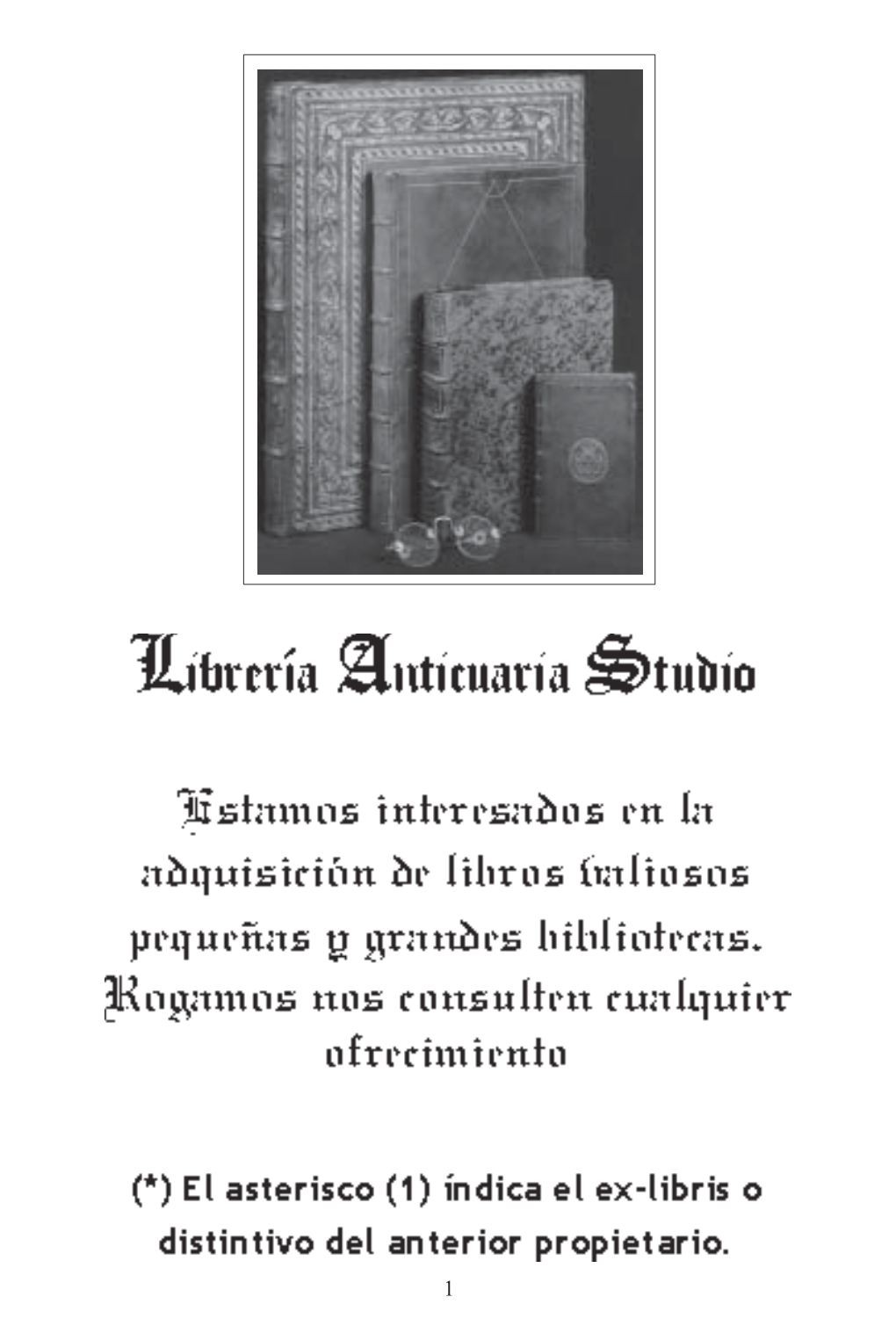 Llibre Anticuari 2005