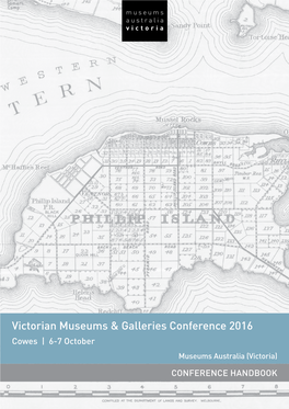 Victorian Museums & Galleries Conference 2016